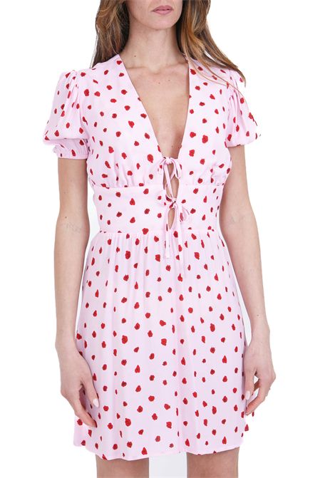 CORTO SCOLLO A V MAR DE MARGARITAS | Abiti | ATENA-01546-PTTS0053RO81